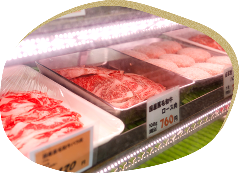 ショーケースの画像